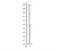 Nopa Instruments AD 065/10 - рукоятка для мини-скальпеля, 10 см AD 065/10 - фото 496638