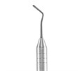 Fabri 1304-1,0F Black - удлиненная узкая гладилка с штопфером-шариком Ø1.0mm, эргономичная ручка Ø10mm, покрытие Black 1304-1,0F Black - фото 496680
