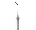 Fabri 1304-1,0F Black - удлиненная узкая гладилка с штопфером-шариком Ø1.0mm, эргономичная ручка Ø10mm, покрытие Black 1304-1,0F Black - фото 496681