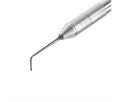 Fabri 1304-1,0F Black - удлиненная узкая гладилка с штопфером-шариком Ø1.0mm, эргономичная ручка Ø10mm, покрытие Black 1304-1,0F Black - фото 496683