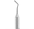 Fabri 1334F Black - удлиненная узкая гладилка с цилиндрическим штопфером Ø1.0mm, эргономичная ручка Ø10mm, покрытие Black 1334F Black - фото 496688