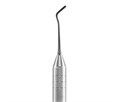 Fabri 1303-1,5F Black - узкая гладилка с двухугловым штопфером-шариком Ø1.5mm, эргономичная ручка Ø10mm, покрытие Black 1303-1,5F Black - фото 496726
