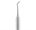 Fabri 1303-1,5F Black - узкая гладилка с двухугловым штопфером-шариком Ø1.5mm, эргономичная ручка Ø10mm, покрытие Black 1303-1,5F Black - фото 496727