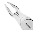 Nopa Instruments PA 067/02 - щипцы извлекающие для третьих моляров верхней челюсти №67N PA 067/02 - фото 496847