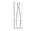 Nopa Instruments PA 021/00 - щипцы извлекающие для моляров нижней челюсти №21 PA 021/00 - фото 496941