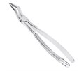 Nopa Instruments PA 051/01 - щипцы извлекающие корневые для верхней челюсти №51A PA 051/01 - фото 496968