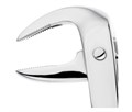 Nopa Instruments PA 074/00 - щипцы извлекающие корневые для нижней челюсти №74 PA 074/00 - фото 496980