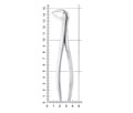 Nopa Instruments PA 074/00 - щипцы извлекающие корневые для нижней челюсти №74 PA 074/00 - фото 496984
