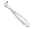 Nopa Instruments PA 074/07 - щипцы извлекающие корневые для нижней челюсти №74N PA 074/07 - фото 496986
