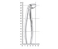 Nopa Instruments PA 023/00 - щипцы извлекающие для моляров нижней челюсти правые №23 PA 023/00 - фото 497000