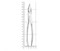 Nopa Instruments PA 152/00 - щипцы извлекающие корневые для верхней челюсти №152 PA 152/00 - фото 497009