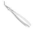 Nopa Instruments PA 046/02 - щипцы извлекающие корневые для нижней челюсти №46LX PA 046/02 - фото 497020
