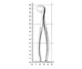 Nopa Instruments PA 086/01 - щипцы извлекающие для моляров нижней челюсти №86A PA 086/01 - фото 497036