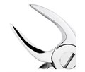Nopa Instruments PA 033/06 - щипцы извлекающие корневые для нижней челюсти №33M PA 033/06 - фото 497051