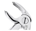 Nopa Instruments PA 024/00 - щипцы извлекающие для моляров нижней челюсти левые №24 PA 024/00 - фото 497059