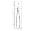 Nopa Instruments PA 146/00 - щипцы извлекающие корневые для нижней челюсти №146 PA 146/00 - фото 497091