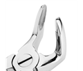 Nopa Instruments PA 031/00 - щипцы извлекающие № 31, для корней нижней челюсти PA 031/00 - фото 497104