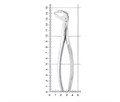 Nopa Instruments PA 018/00 - щипцы извлекающие для моляров верхней челюсти левые №18 PA 018/00 - фото 497116
