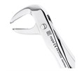 Nopa Instruments PA 073/00 - щипцы извлекающие для моляров нижней челюсти №73 PA 073/00 - фото 497120