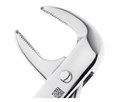 Nopa Instruments PA 073/00 - щипцы извлекающие для моляров нижней челюсти №73 PA 073/00 - фото 497121