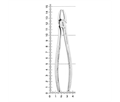 Nopa Instruments PA 537/00 - щипцы извлекающие детские для резцов верхней челюсти №37 PA 537/00 - фото 497130