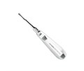 Asa Dental 0200-4 - элеватор N4 прямой с плоским концом, 4 мм 0200-4 - фото 497177