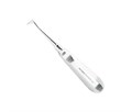 Asa Dental 0209-4R - элеватор для корней с ручкой из нержавеющей стали 4R 0209-4R - фото 497212