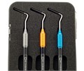 Meta Biomed EQ-V FULL kit - комплект для экструзии и конденсации гуттаперчи в корневом канале EQV FULL + PLUG - фото 497388
