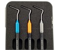Meta Biomed EQ-V FULL kit - комплект для экструзии и конденсации гуттаперчи в корневом канале EQV FULL + PLUG - фото 497389