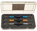 Meta Biomed EQ-V FULL kit - комплект для экструзии и конденсации гуттаперчи в корневом канале EQV FULL + PLUG - фото 497390