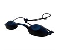 AMD Lasers EYEB - очки защитные (blinders) для пациента, черные EYEB Black - фото 497557
