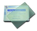 Сонис 2.090-1 - стекло предметное для замешивания (без лунок) 15 шт. 2.090-1 - фото 497960