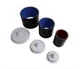Аверон ФОРМА 9.0 КРУГ - комплект многоразовых форм для изготовления круглых опок диаметром 89 мм и высотой 70 мм 10967 - фото 497997