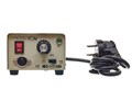 Saeshin Strong 90N/105L - щеточный микромотор с наконечником 105L, педаль включения-выключения, 35000 об/мин 004276 - фото 498035