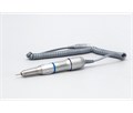 Saeshin Strong 210/107II - аппарат для маникюра, 35000 об/мин, 64 Вт, с наконечником 107II, без педали 004273 - фото 498100