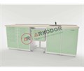 Arkodor ARKODENT-1 - комплект мебели для стоматологического кабинета ARKODENT-1 - фото 498627