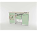Arkodor ARKODENT-4 - комплект мебели для стоматологического кабинета ARKODENT-4 - фото 498639