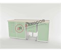 Arkodor ARKODENT-3 - комплект мебели для стоматологического кабинета ARKODENT-3 - фото 498646