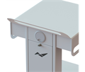 ВЗМО СДИС-31 - стол для интраорального сканера 039263 - фото 498834