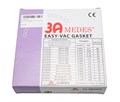 3A Medes EV Gasket Bleaching 040 - пластины квадратные для изготовления капп для отбеливания, размер 127x127 мм, толщина 1,0 мм, 25 шт. ST3-14-GB4-sq - фото 499122
