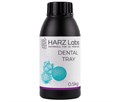 HARZ Labs Dental Tray - фотополимерная смола для быстрой печати индивидуальных ложек, цвет голубой, 0.5 кг 825 - фото 499407