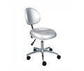 Ajax AJ-02 - стул врача-стоматолога, полиуретан / розовый 022540 - фото 499558