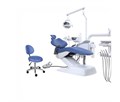 Ajax AJ-02 - стул врача-стоматолога, полиуретан / розовый 022540 - фото 499559