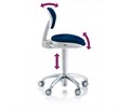 KaVo PHYSIO One - стул врача-стоматолога и ассистента 1.010.0800 one - фото 499568