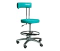 Arkodor AR-Z69F - стул врача с подножкой для ног, цвет S6001 AR-Z69F S6001 - фото 499570