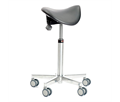 MedErgoStuhle MedErgo-673 - стул врача, цвет чёрный 150-1195 037964 - фото 499620