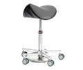 MedErgoStuhle MedErgo-673 - стул врача, цвет чёрный 150-1195 037964 - фото 499621