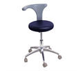Roson RS-03 - стул ассистента с абдоминальным упором, цвет Dark blue 039003 - фото 499629