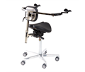 MedErgoStuhle MedErgo-784 Комфорт Плюс - стул микроскописта, цвет чёрный 150-1195 035628 - фото 499717