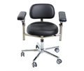 MedErgoStuhle Тронус C-100 MedErgo-672 - стул микроскописта, цвет чёрный 150-1195 038120 - фото 499727